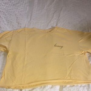 Brandy Melville Honey tee